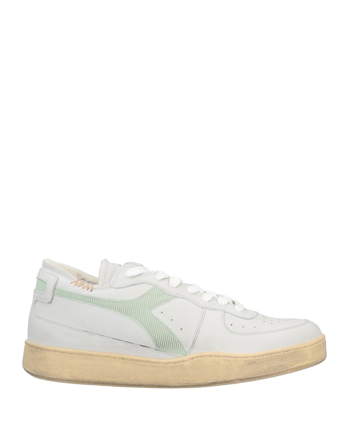 

Кеды Diadora, светло-серый