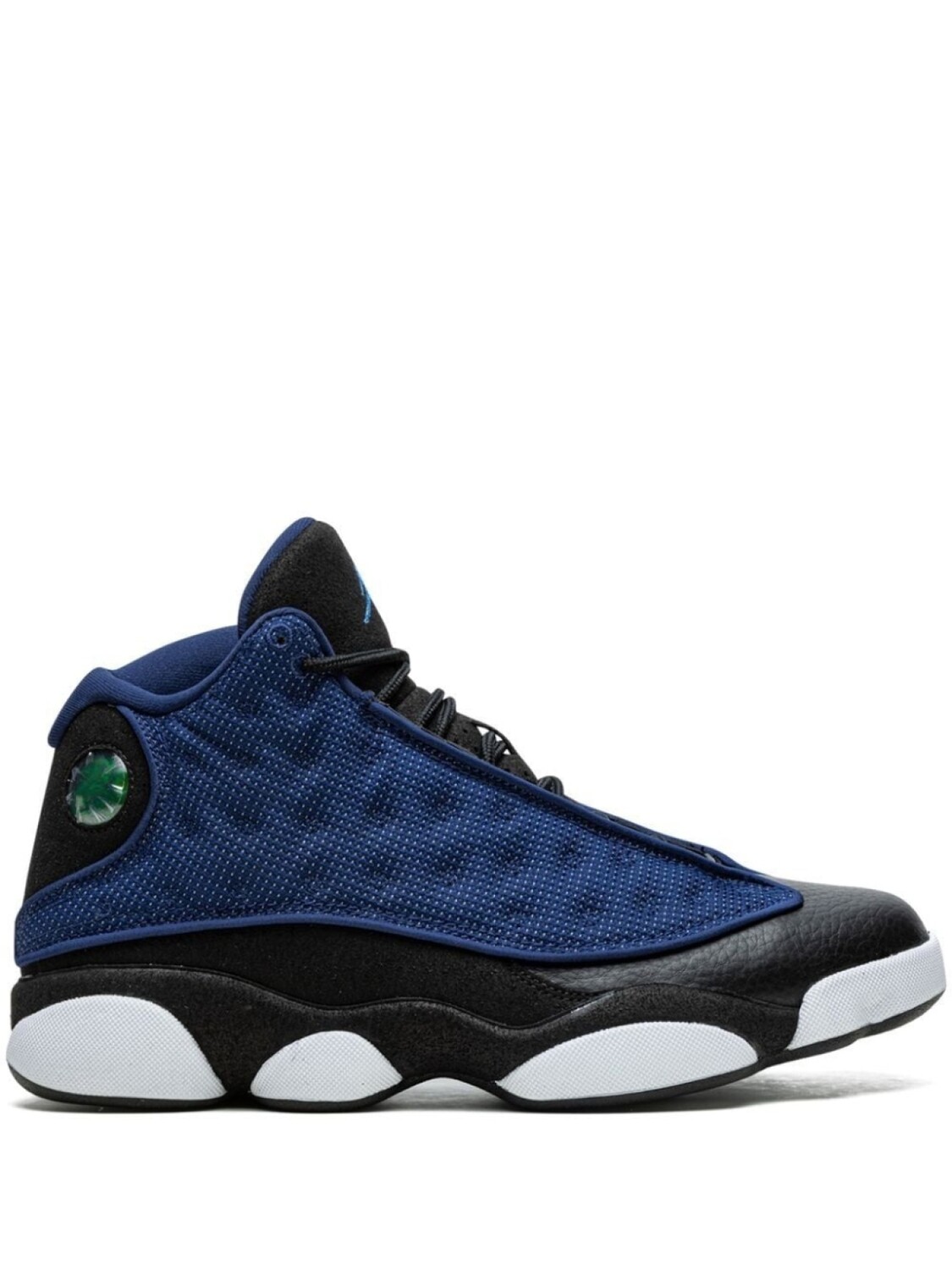 

Кроссовки Air Retro 13 Brave Blue Jordan, синий