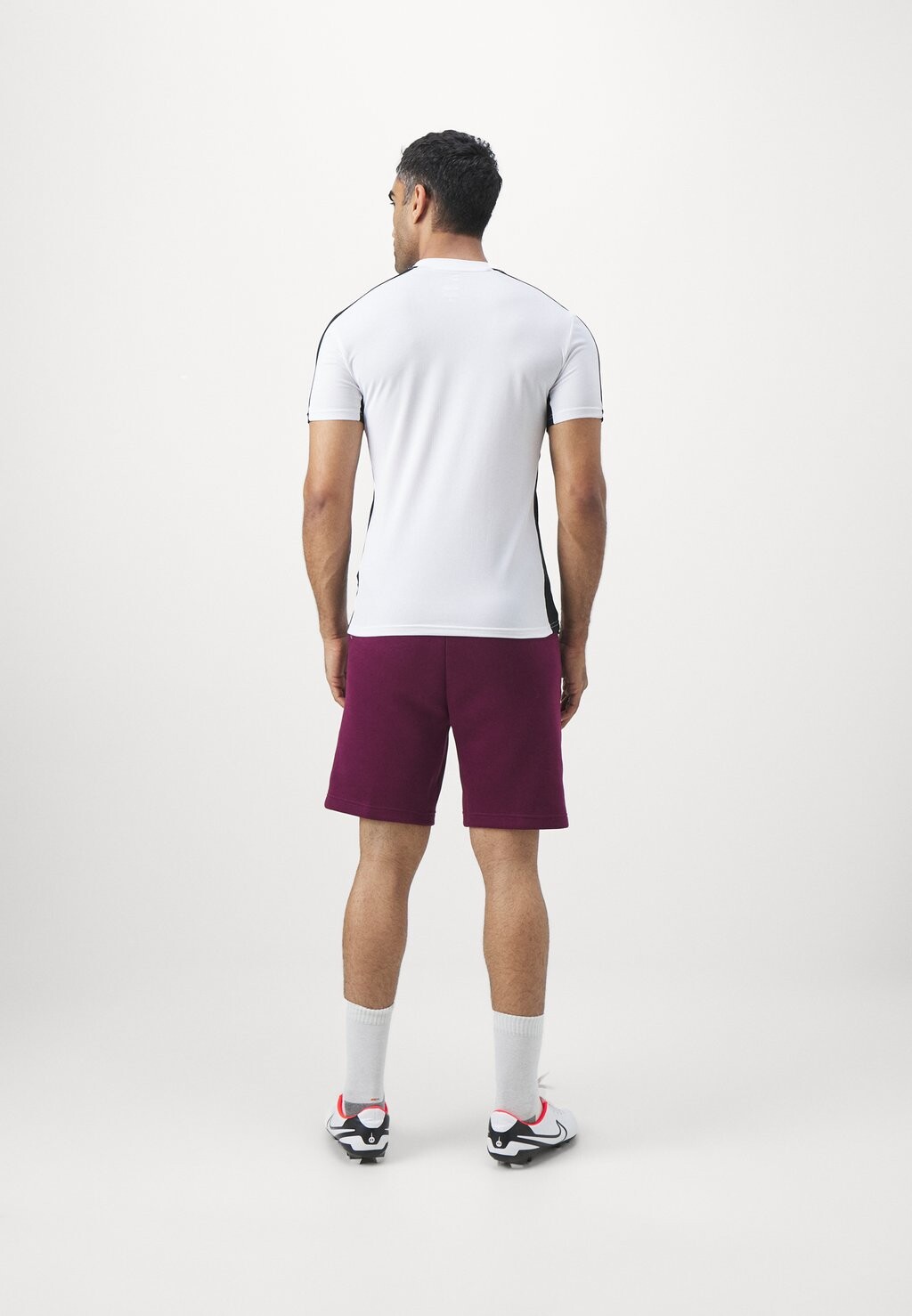 

Клубная одежда Nike, бордо/гуава лед Paris St Germain Tech Short