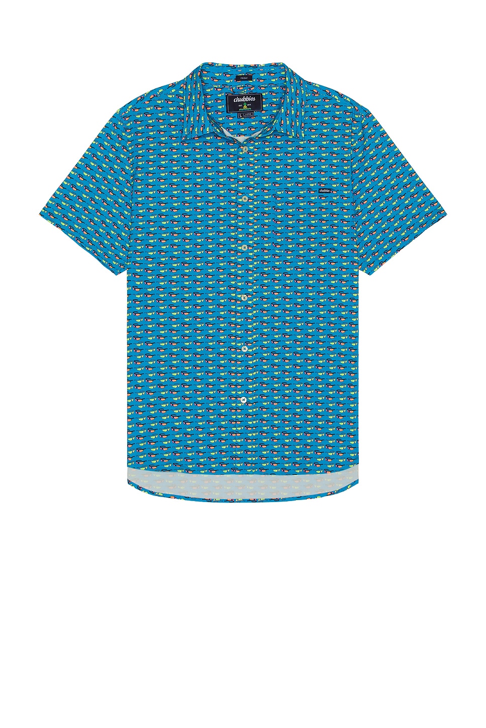 

Футболка "Будущее такое яркое, bright blue