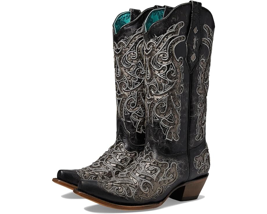 

Ботинки Corral Boots Z5174, черный