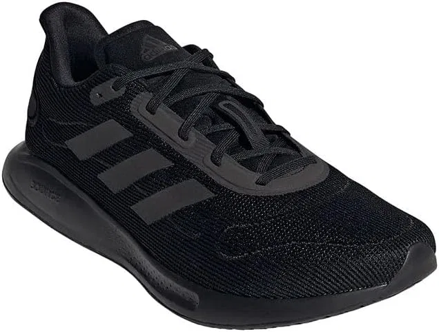 Мужские кроссовки Adidas Galaxar Run M, Black Negbás — фото 4