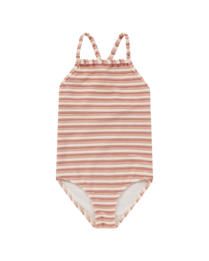 

Rylee + Cru Коллективное небо Комбинезон, розовый