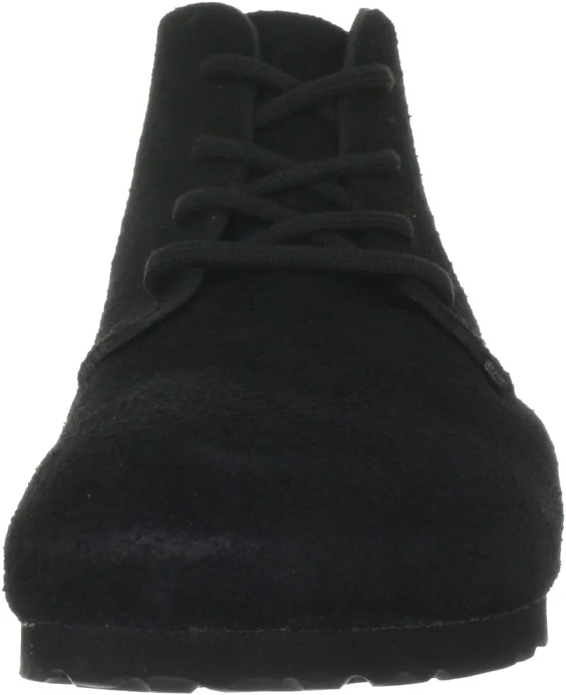 Мужские ботинки на шнуровке от BIRKENSTOCK Dundee Birkenstock Shoes, черный — фото 2