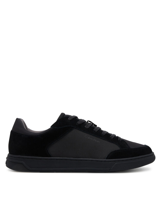 

Кроссовки Low Top Lace Up Repreve Mix HM0HM01802 Calvin Klein, черный