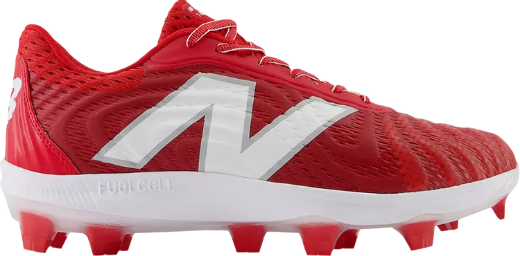 

Кроссовки FuelCell 4040v7 Molded 'Team Red', красный