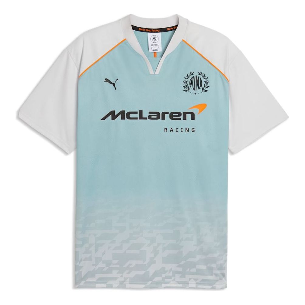 

Puma x McLAREN RACING Свободная футболка 'Seafoam'