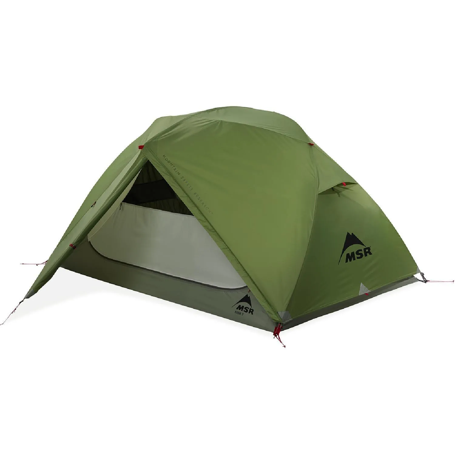 

Палатка Elixir 2 с подстилкой MSR, Green