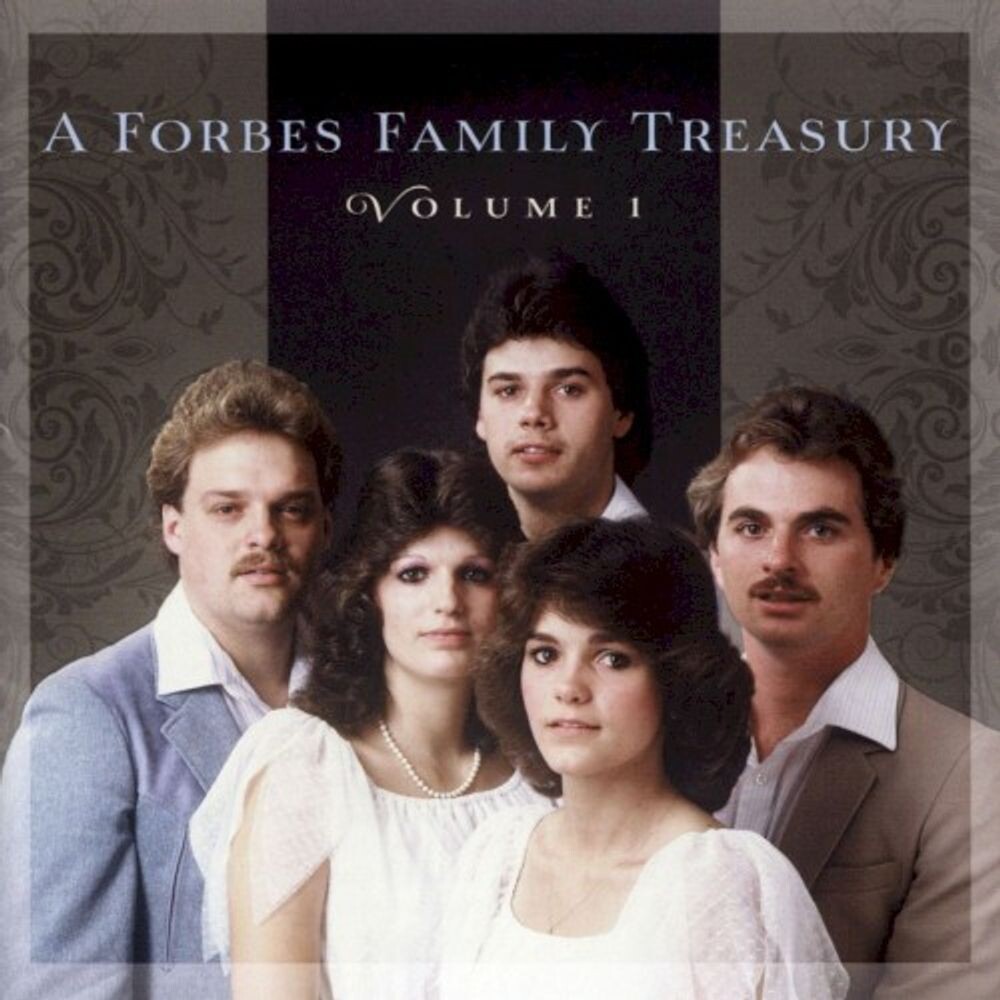 

Диск CD Forbes Family Treasury 1 - Forbes Family