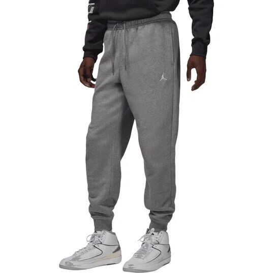 

Флисовые брюки Brooklyn Jordan, цвет Karbon/Weiß