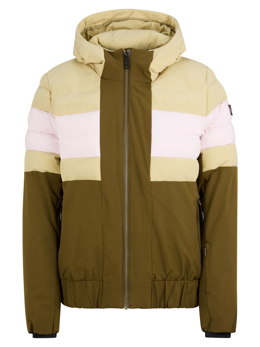 

Спортивная куртка ZIENER TINDIA-Z, хаки