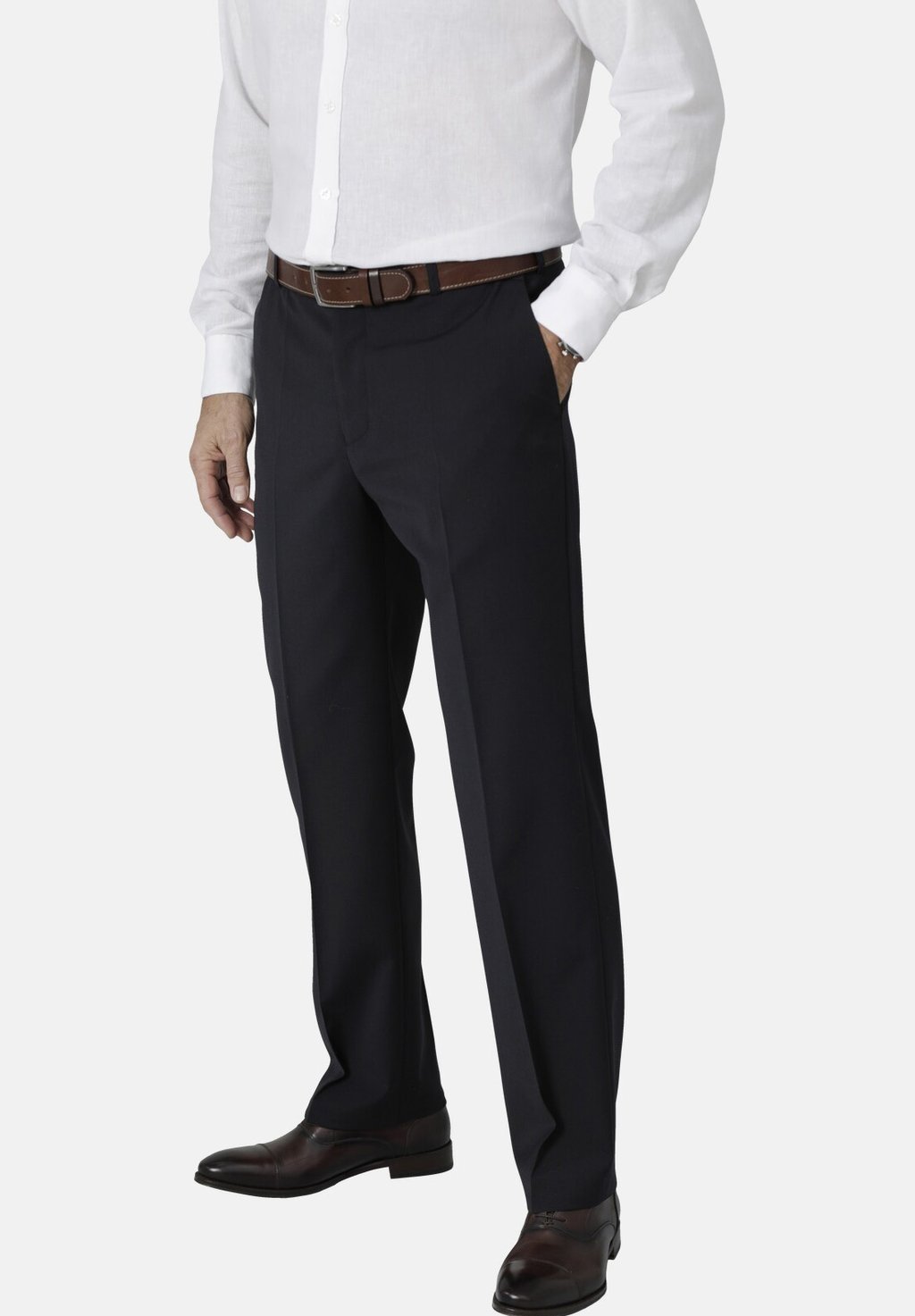 

Брюки RIVARI - Suit trousers Babista, темно-синий