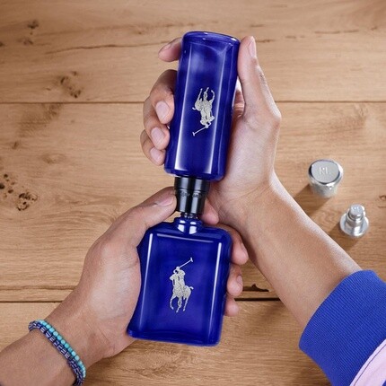 Туалетная вода мужская Ralph Lauren Polo Blue, 150 мл — фото 3