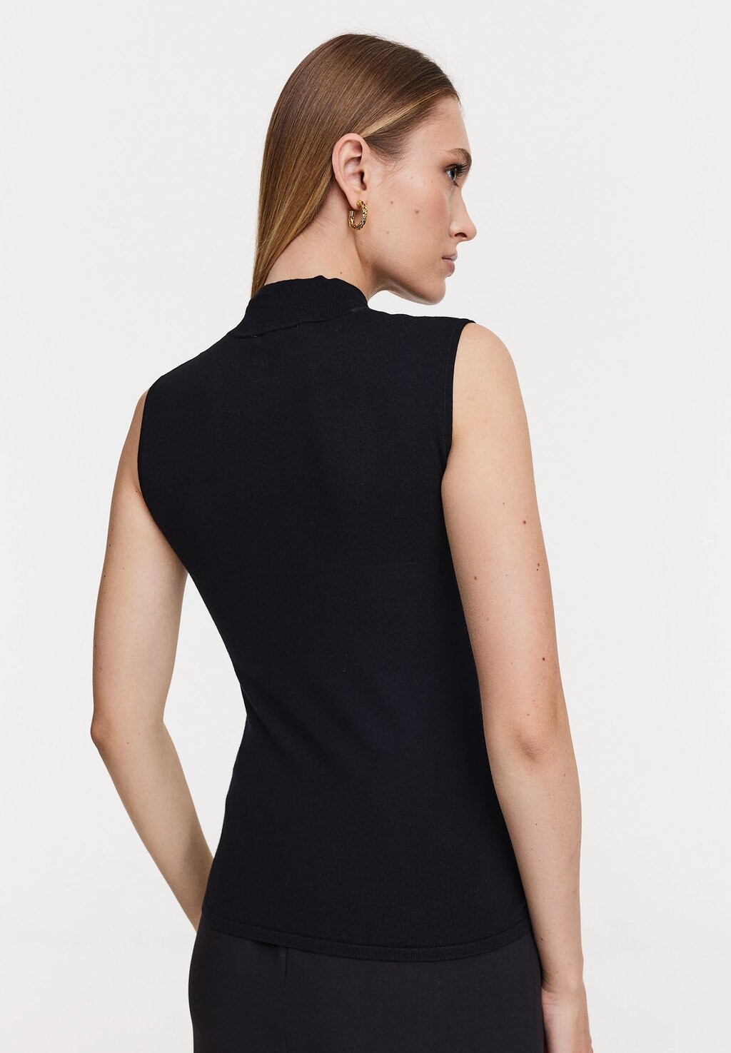 

Топ READY TO WEAR Taranko, черный