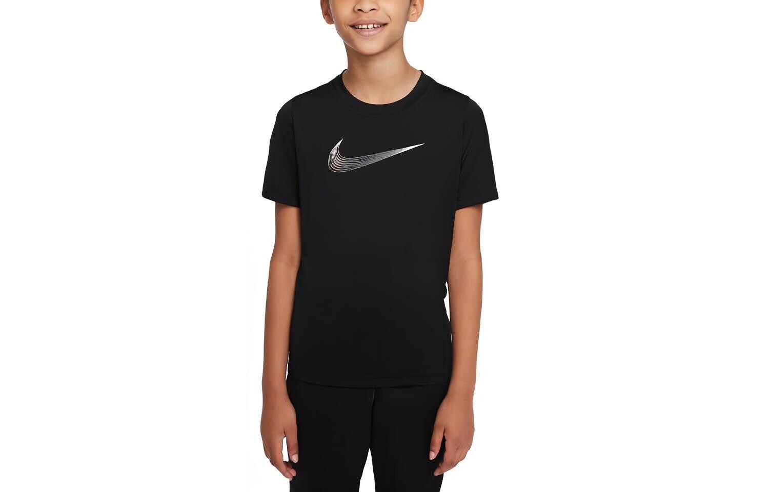 

Детская футболка Nike, черный