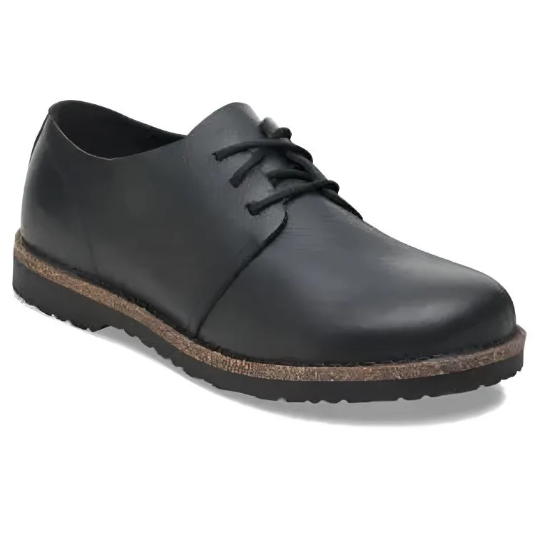 Birkenstock Кеды Uppsala Casual мужские черные Regular Loose Fit — фото 3