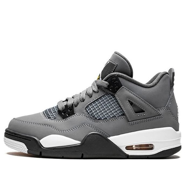 

Кроссовки 4 ретро Air Jordan, серый