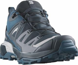 Мужские кроссовки Salomon X Ultra 360, Grey Blue — фото 4