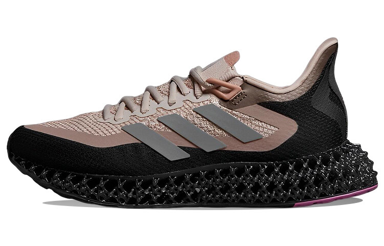 

Кроссовки женские 4D FWD с низким верхом коричневые/черные/фиолетовые Adidas
