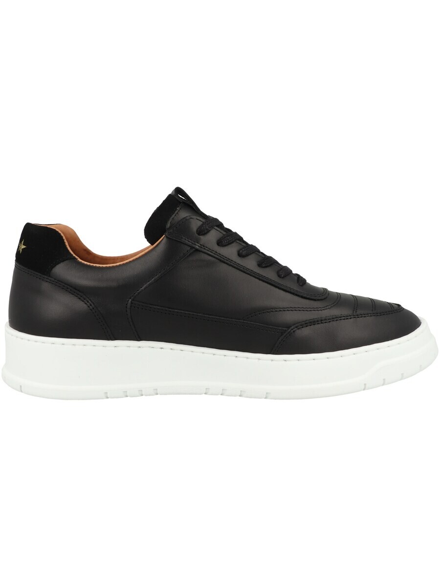 Повседневные кроссовки PANTOFOLA D'ORO Sneakers Sanremo, черный — фото 4