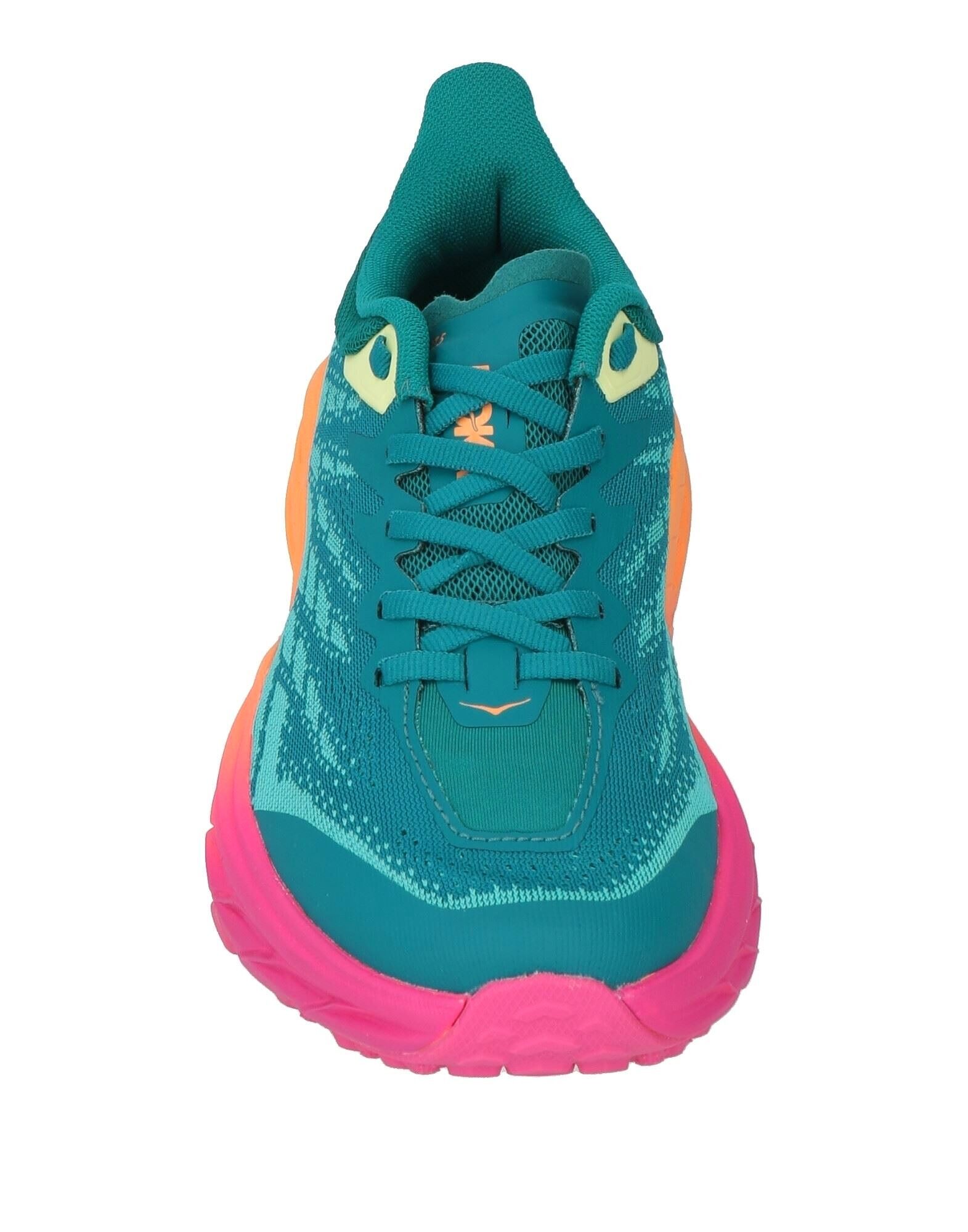 Кроссовки Speedgoat 5 Women'S Hoka, глубокий бирюзовый — фото 4