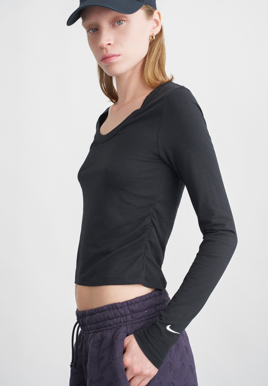

Топ Nike Sportswear Long sleeved top, Black