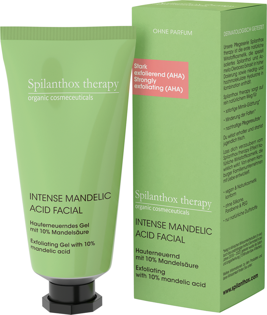 

Сыворотка для лица Spilanthox therapy Intense Mandelic Acid Facial