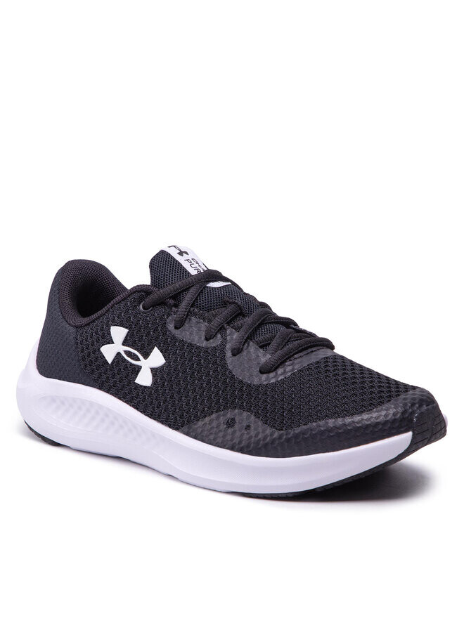 Кроссовки Under Armour, черный — фото 2