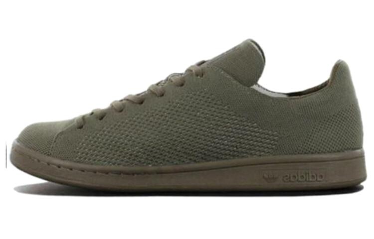 

Кроссовки Adidas Stan Smith PK Branch, зеленый