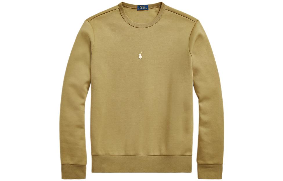 

Футболка поло мужская хаки FW22 Polo Ralph Lauren