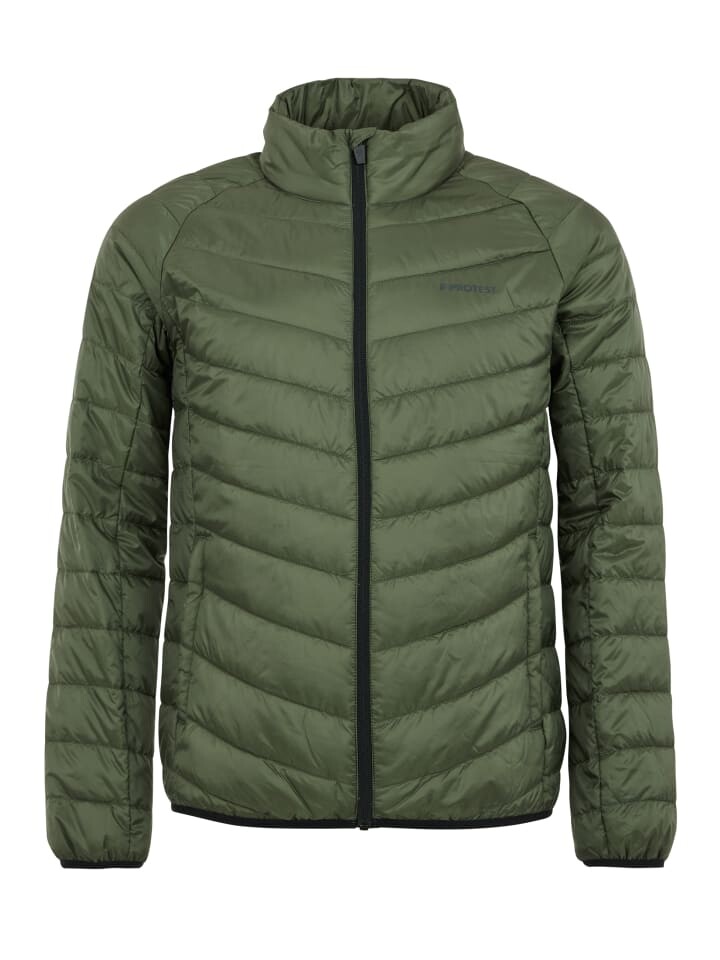 

Куртка для лыж и сноуборда Protest PRTSHAFFER puffer jacket, цвет Thyme