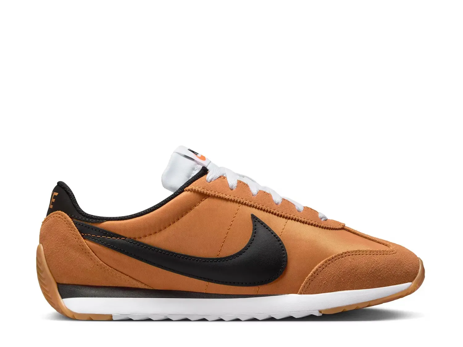 Кроссовки Pacific - женские Nike, Orange/Black