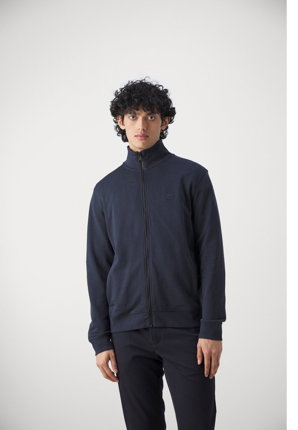 Толстовка ZESTART BOSS, цвет dark blue — фото 3