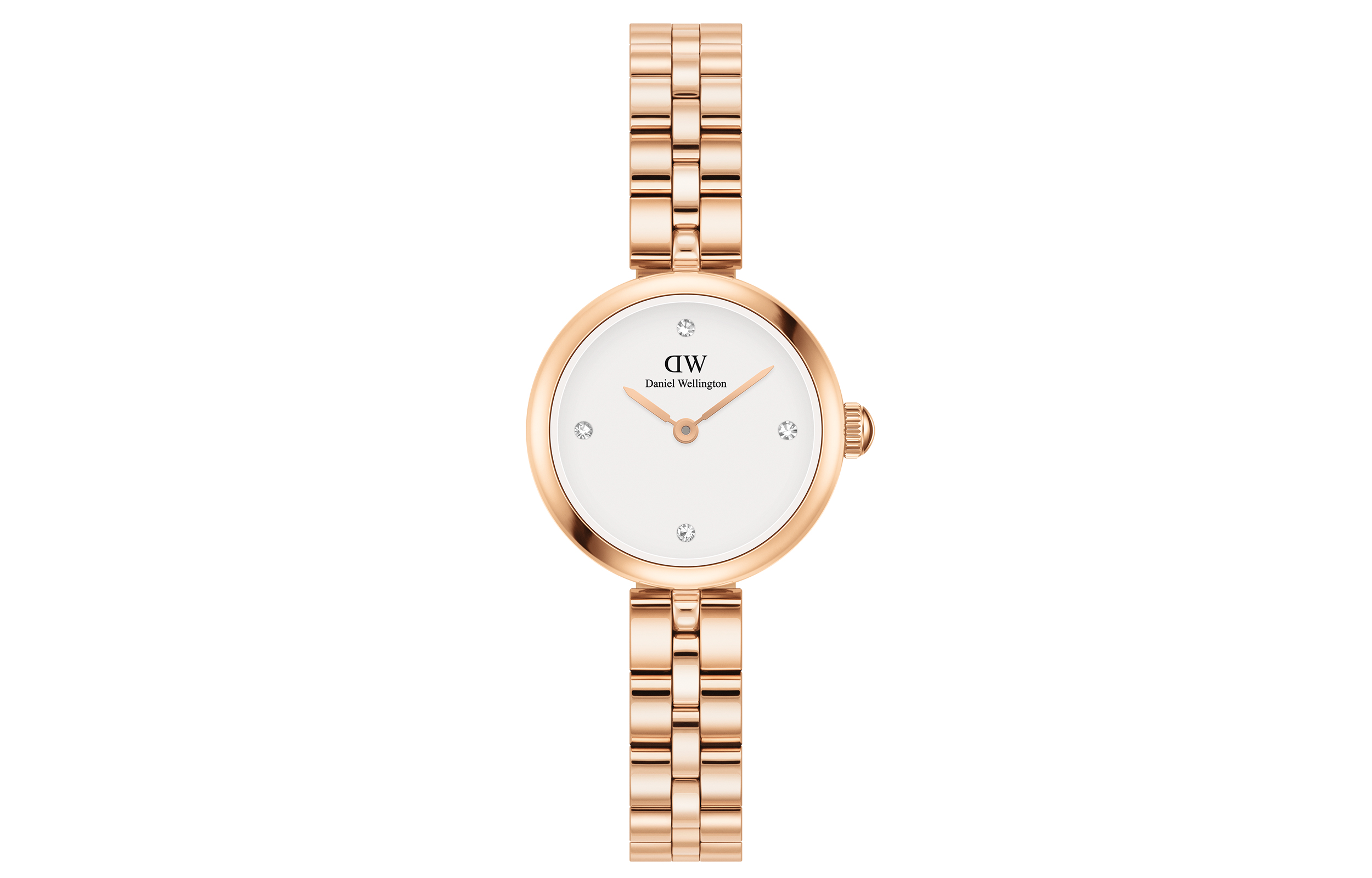 

DW/DanielWellington Часы Daniel Wellington Elan Lumine 22mm, White Dial