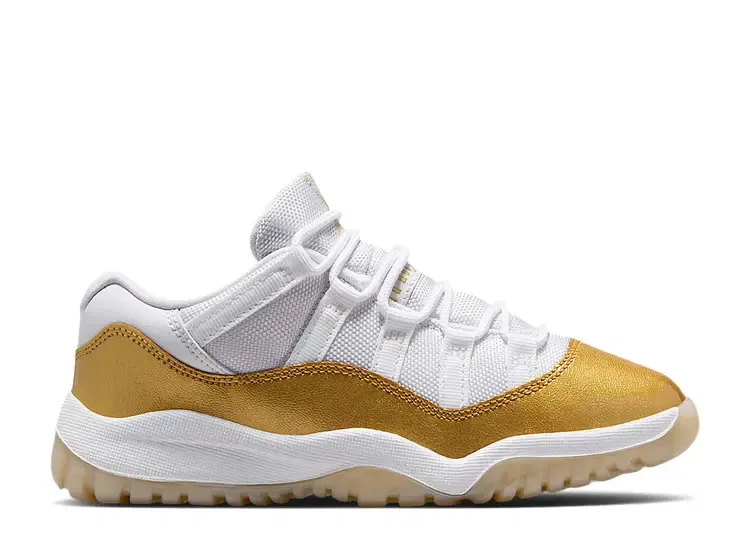 Кроссовки Air Jordan 11 Retro PS, белый