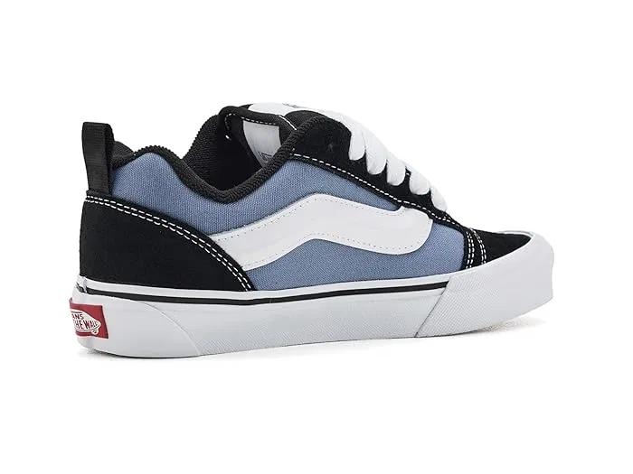 Кроссовки низкие Knu Skool Vans Kids, Nineties Multi — фото 4
