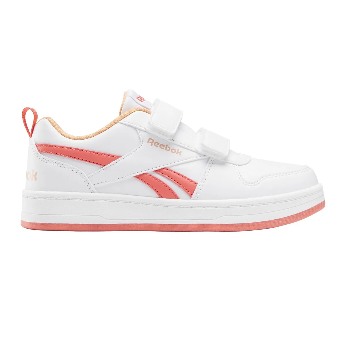 

Повседневные детские сандалии ROYAL PRIME 2.0 TWO STRAP Reebok, белый
