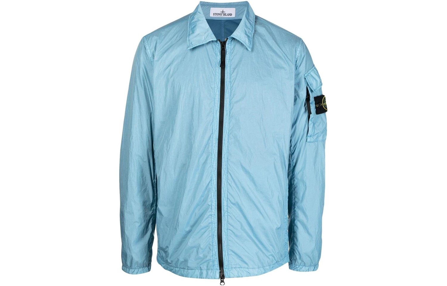 

Куртка мужская синяя Stone Island, синий