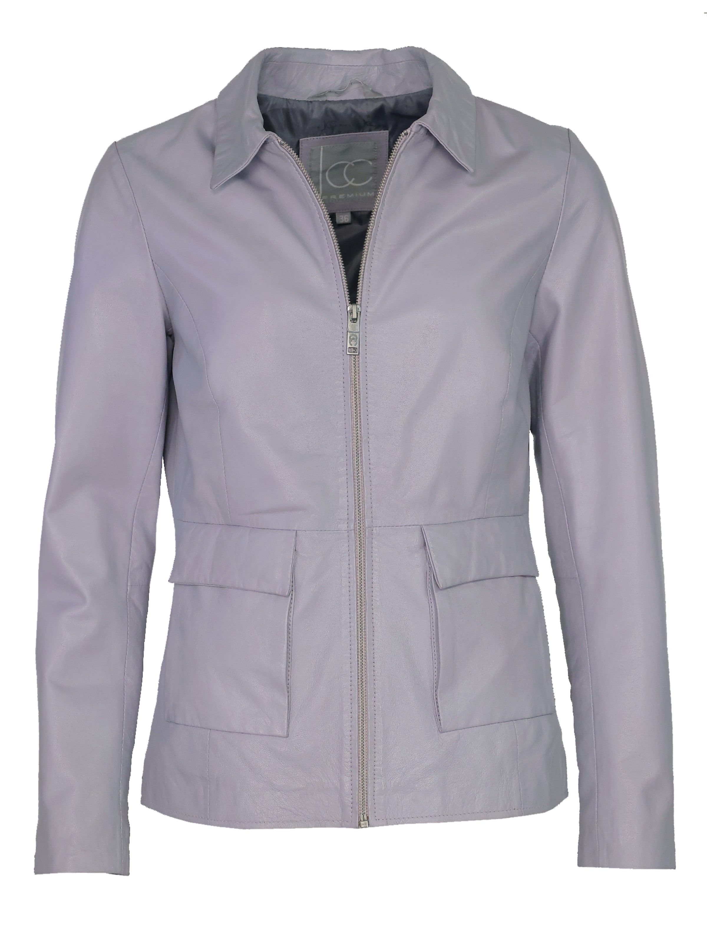 

JCC Межсезонная куртка в цвете лаванда