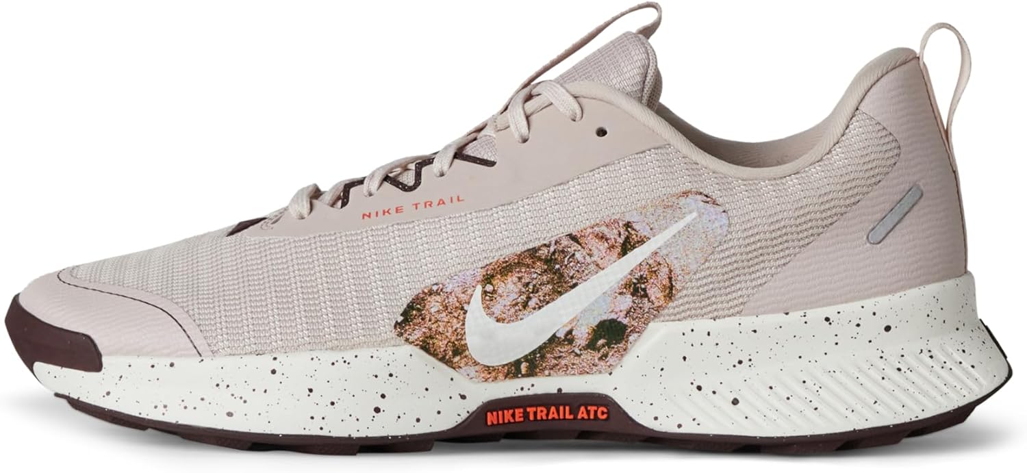 

Мужские кроссовки для трейлраннинга Nike Juniper Trail 3, красный/бордовый