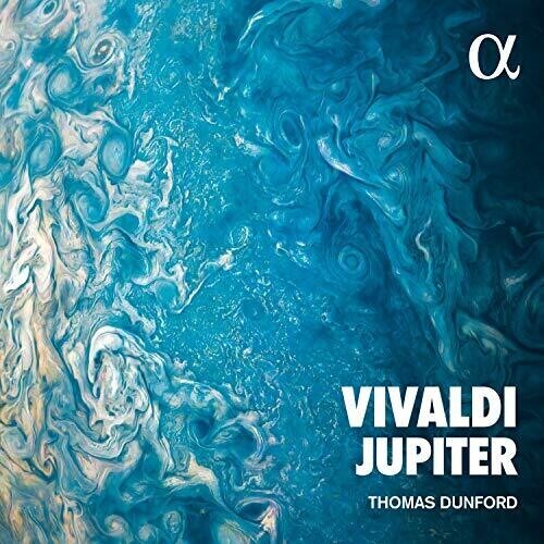 

CD диск Vivaldi / Dunford / Ensemble Jupiter: Jupiter