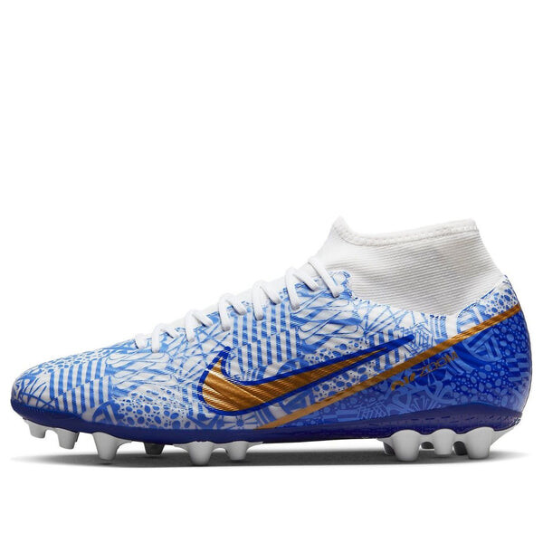 

Кроссовки mercurial superfly 9 academy cr7 ag Nike, белый