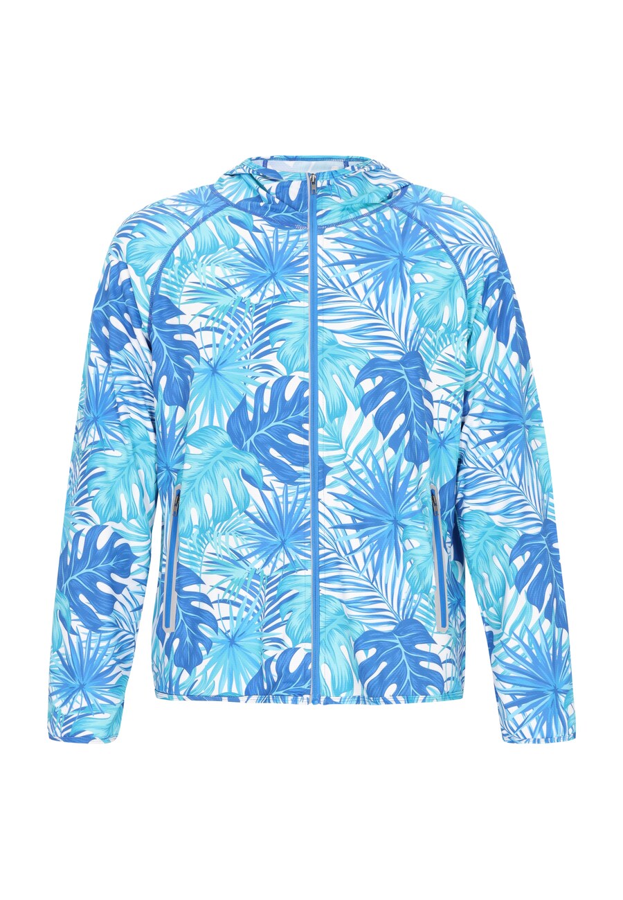 

Демисезонная куртка MO, Blue/Light blue