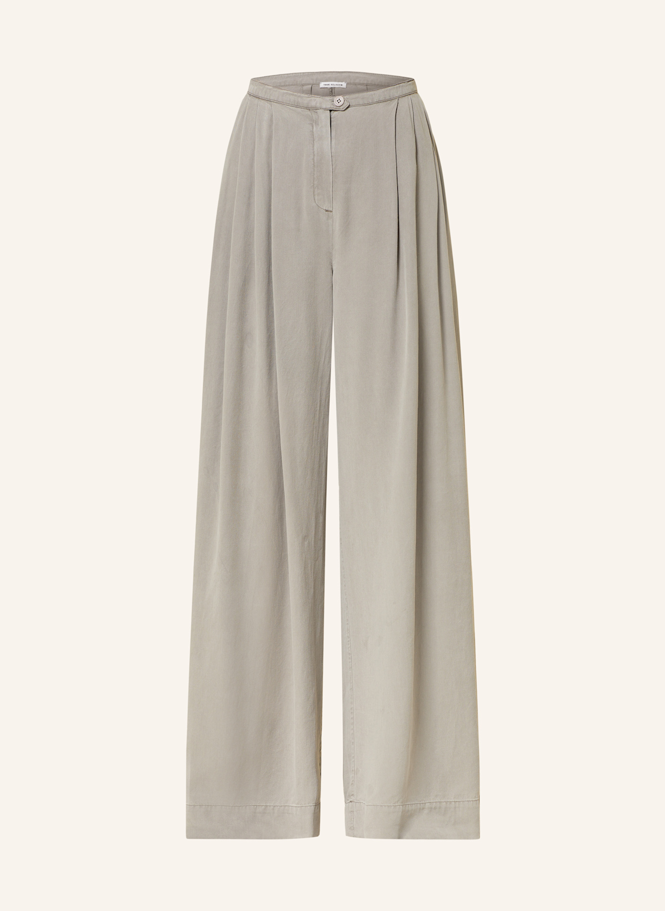 

Брюки Марлен tenc True Religion, серый