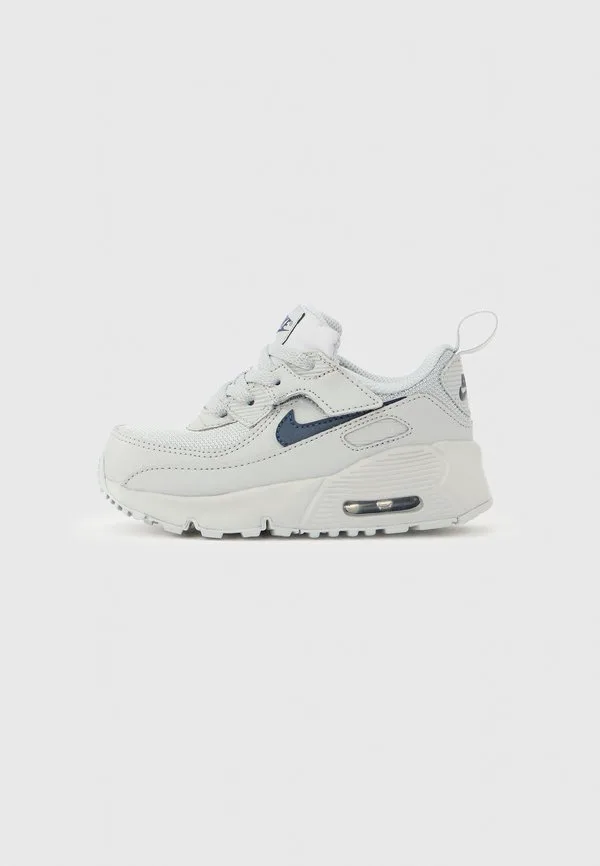 Кроссовки air max 90 унисекс Nike Sportswear, Wolf Grey/Midnight Navy