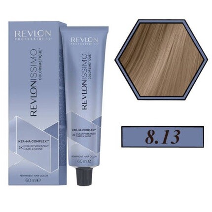 

Краска Revlonissimo Colorsmetique 60 мл 8.13