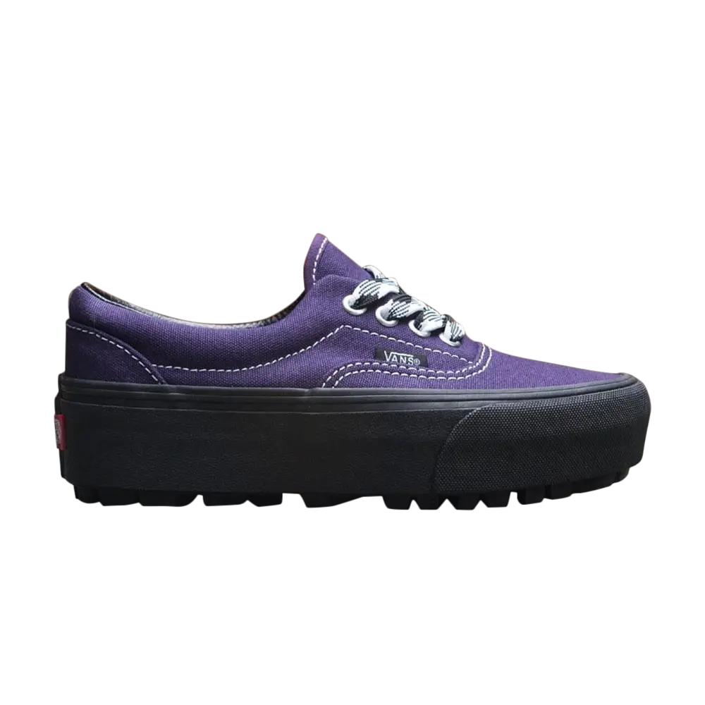 

Кроссовки Wmns Era Lug Platform Vans, фиолетовый