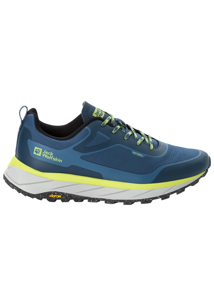 

Кроссовки Jack Wolfskin "TERRASHELTER LOW M", цвет Dark-Sea