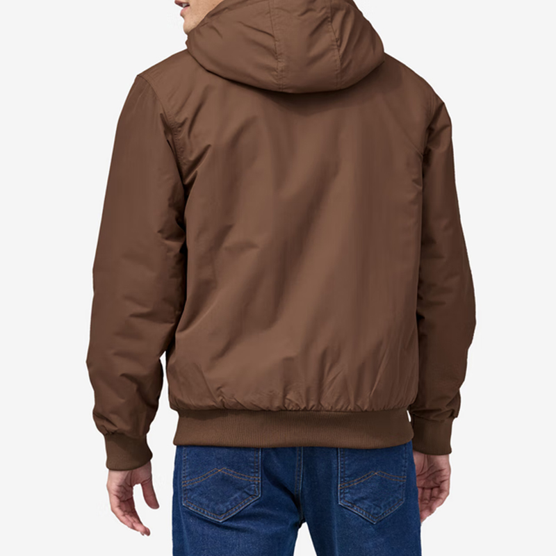 Курка-толстовка Isthmus Patagonia, Морской синий/NENA — фото 4