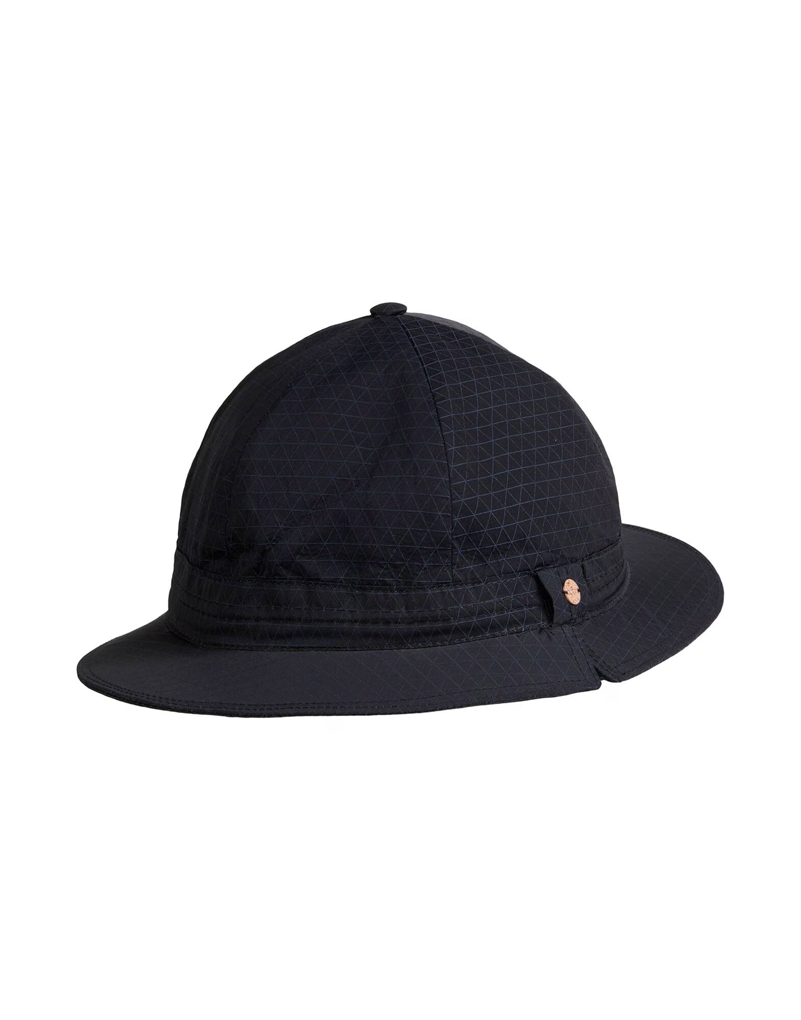 

Панама Flapper, черный